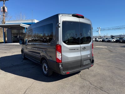 2026 Ford Transit-350 15 Passenger