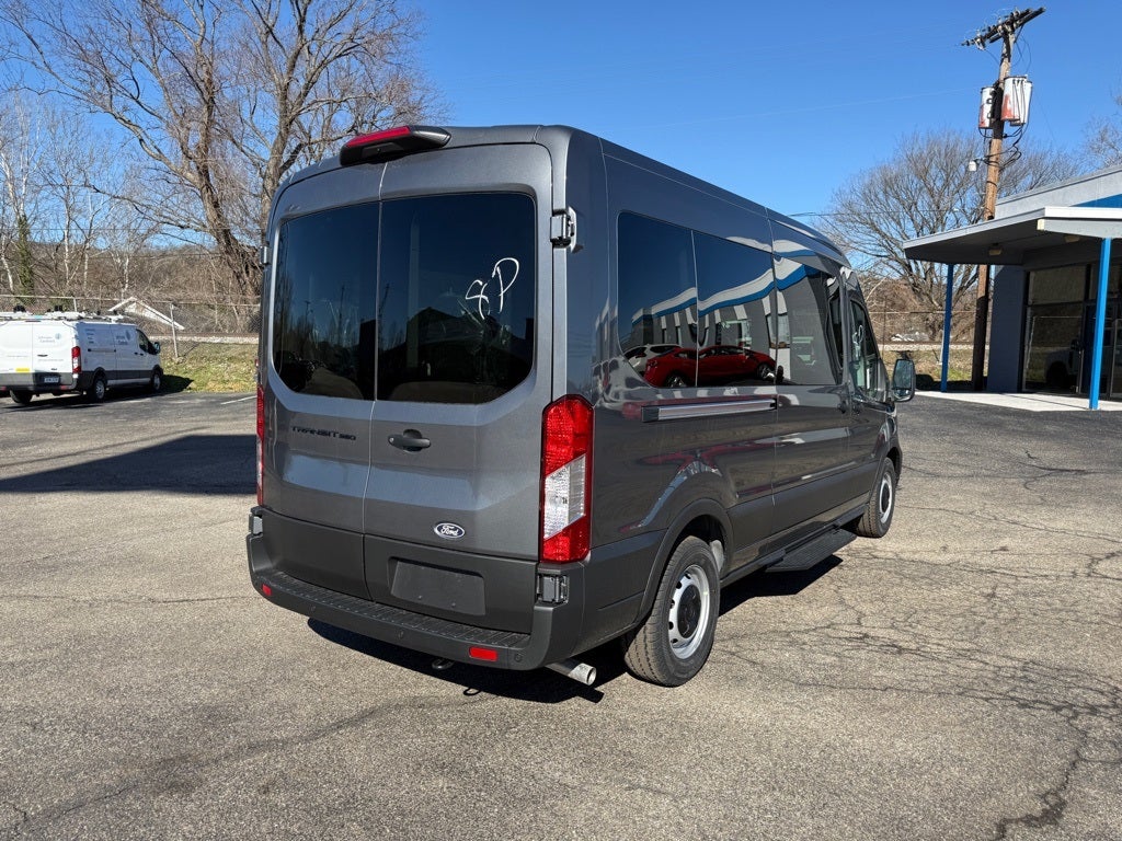 2026 Ford Transit-350 15 Passenger