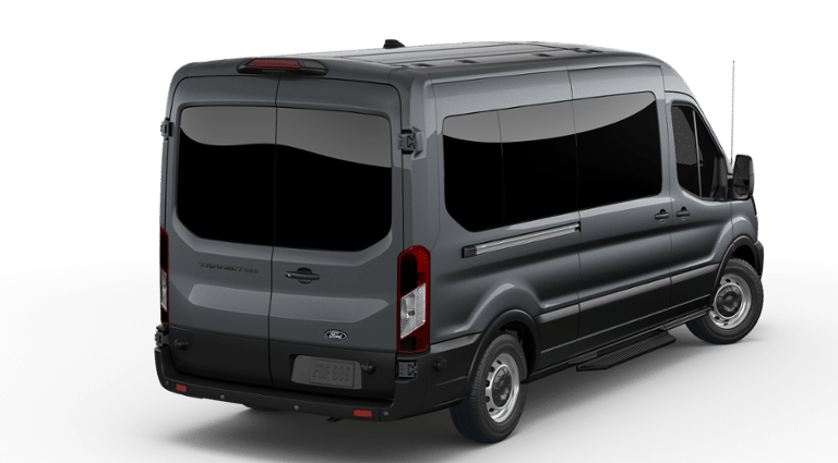 2026 Ford Transit-350 15 Passenger