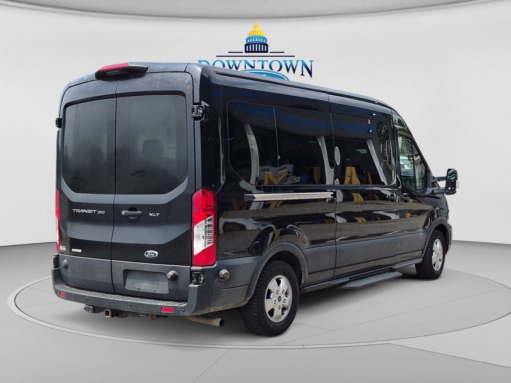 2020 Ford Transit-350 XLT