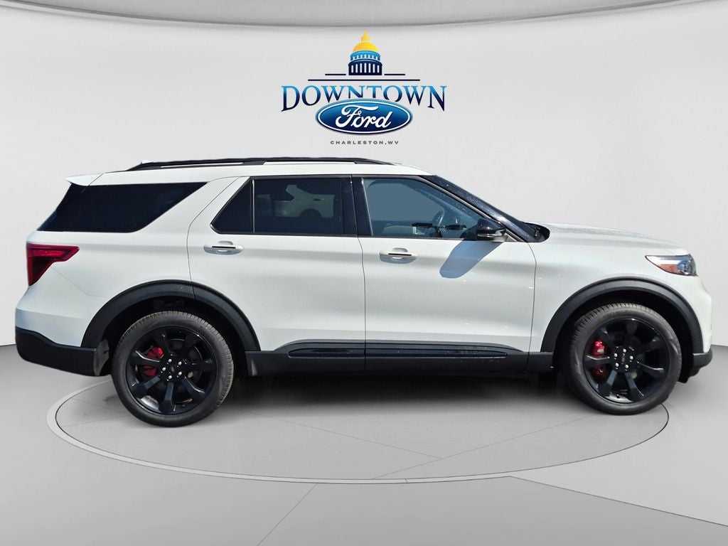 2024 Ford Explorer ST