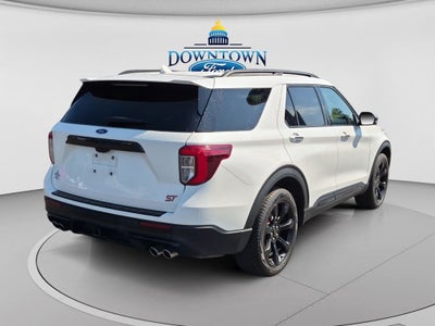 2024 Ford Explorer ST