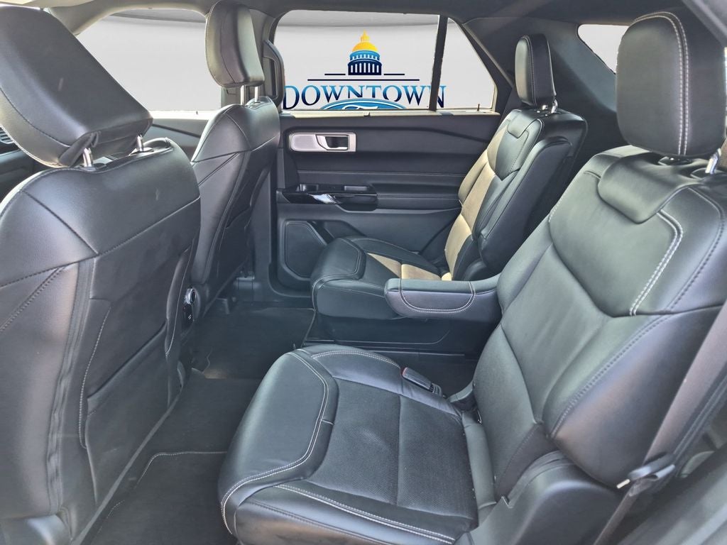 2024 Ford Explorer ST
