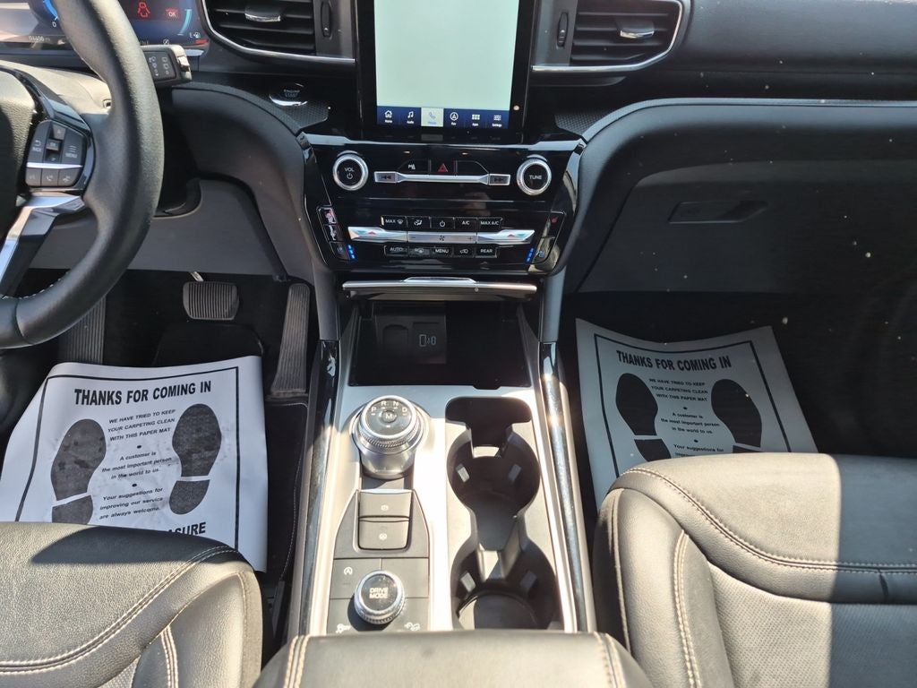 2024 Ford Explorer ST