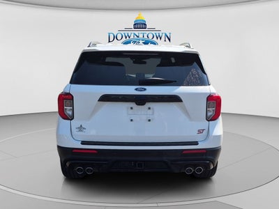 2024 Ford Explorer ST
