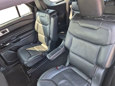 2024 Ford Explorer ST