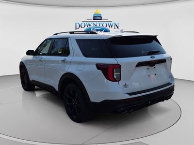 2024 Ford Explorer ST