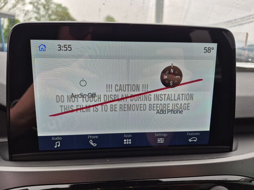 2026 Ford Escape Active