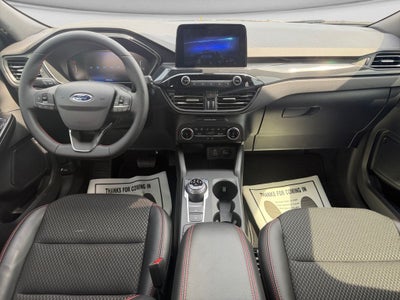 2026 Ford Escape ST-Line
