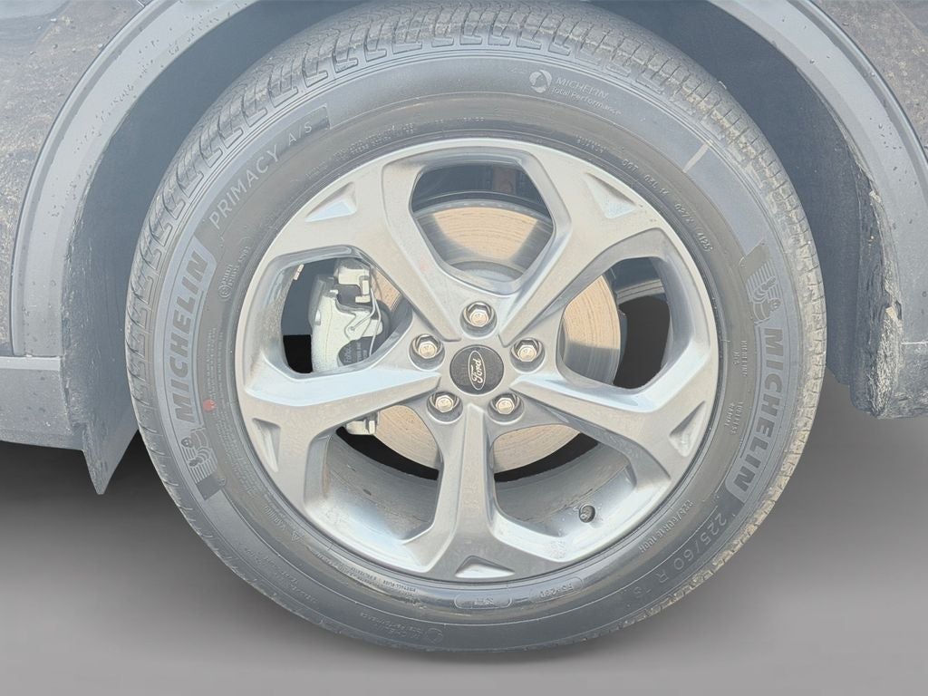 2026 Ford Escape ST-Line