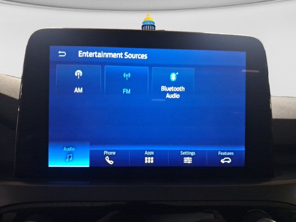 2023 Ford Escape Base