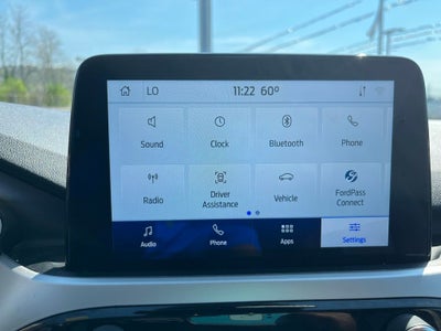 2020 Ford Escape SE