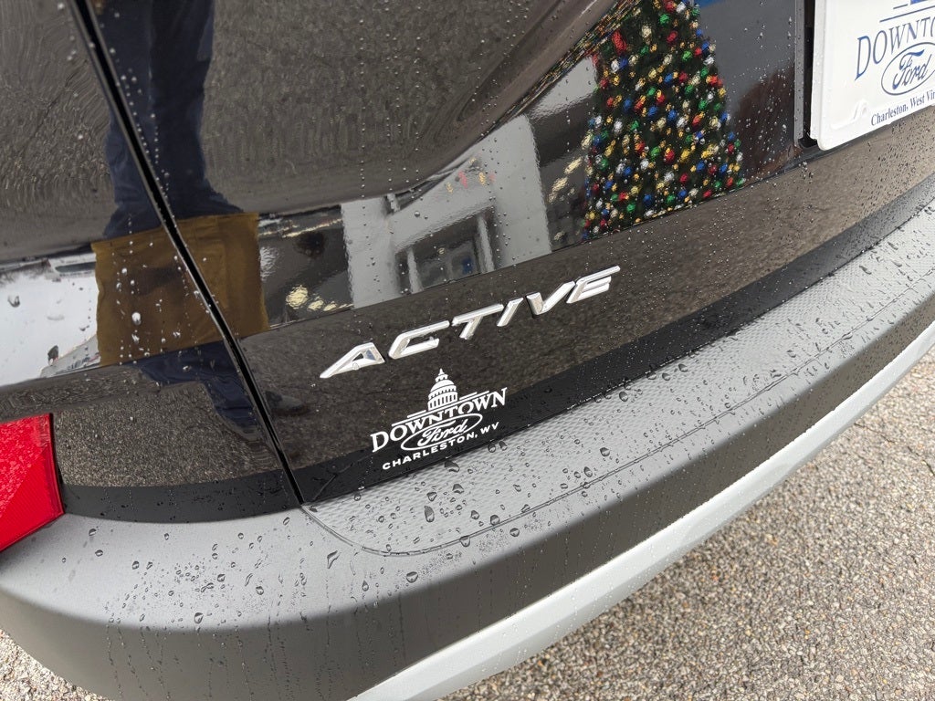 2026 Ford Escape Active