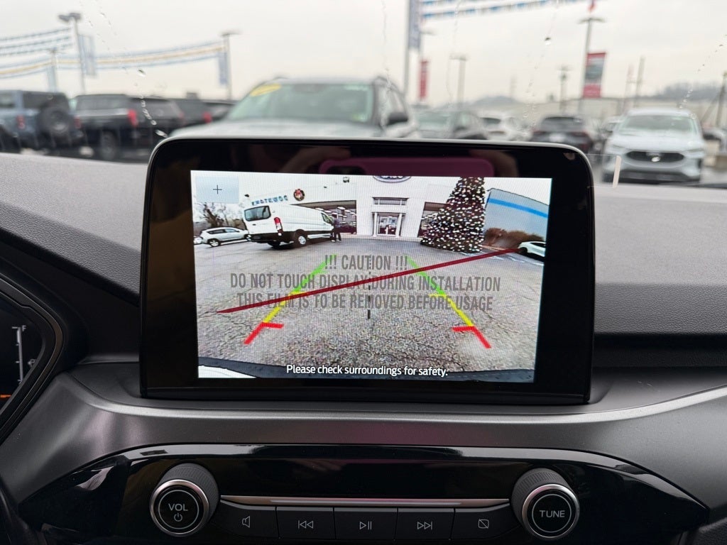 2026 Ford Escape Active