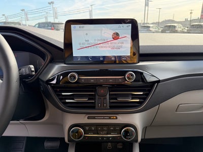 2026 Ford Escape Active