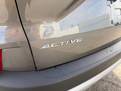 2026 Ford Escape Active