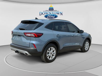2025 Ford Escape Active cold weather pack/ tech pack