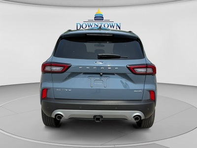 2025 Ford Escape Active cold weather pack/ tech pack