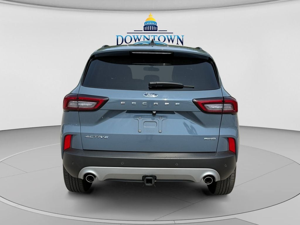 2025 Ford Escape Active cold weather pack/ tech pack