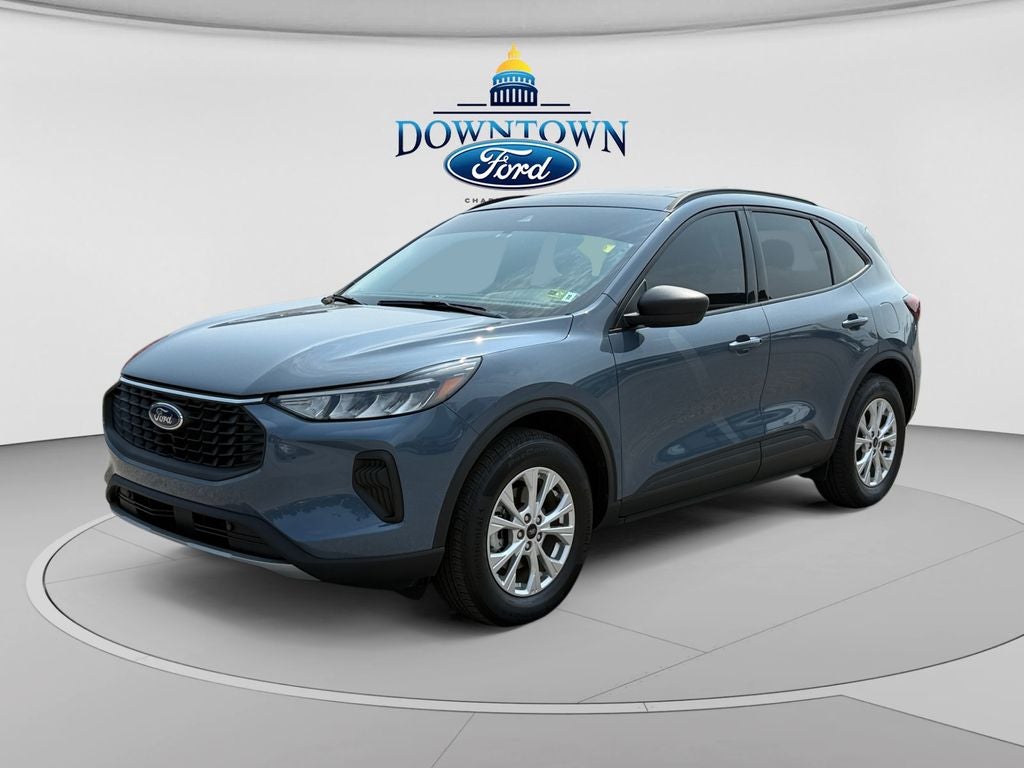 2025 Ford Escape Active cold weather pack/ tech pack