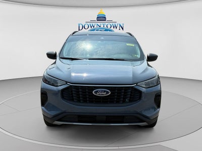 2025 Ford Escape Active cold weather pack/ tech pack