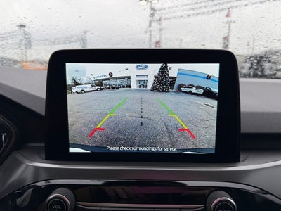 2026 Ford Escape Active