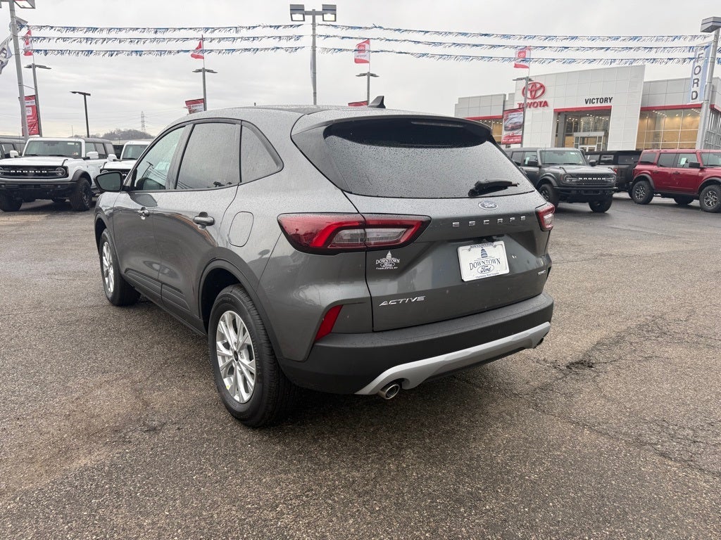 2026 Ford Escape Active