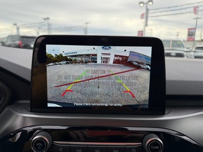 2026 Ford Escape Active