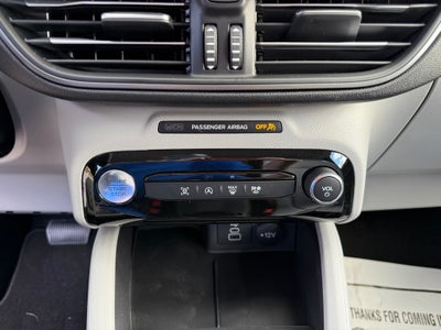 2026 Ford Escape Active