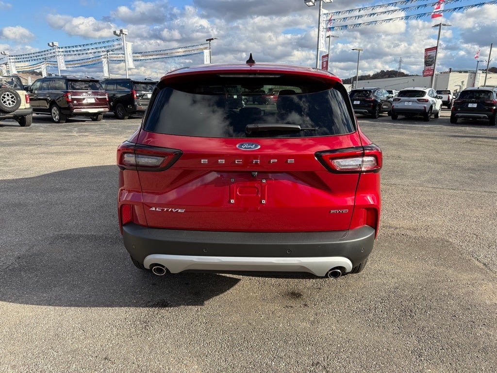 2026 Ford Escape Active