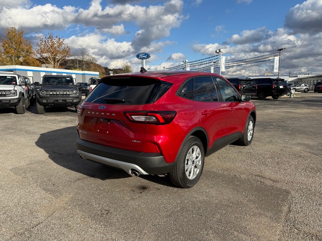 2026 Ford Escape Active
