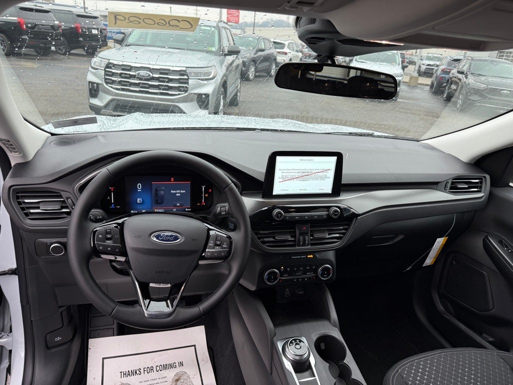 2026 Ford Escape Active