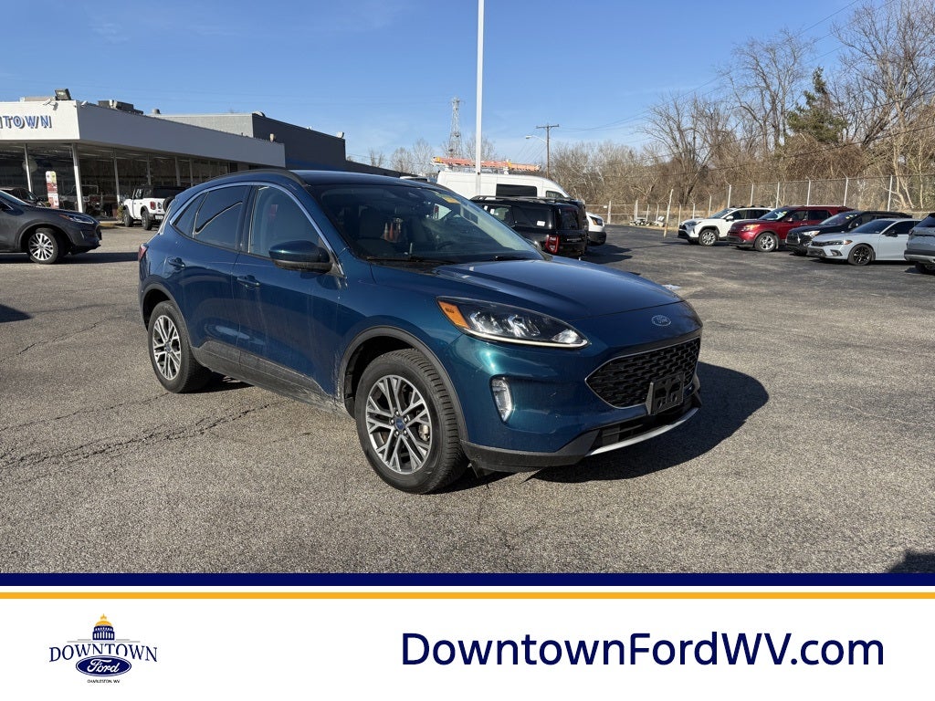 2020 Ford Escape SEL
