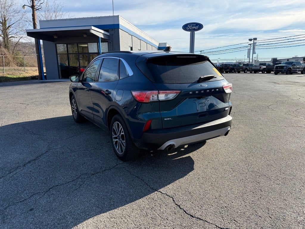 2020 Ford Escape SEL