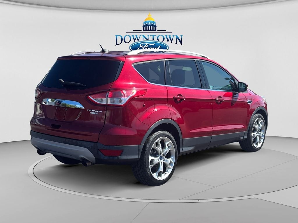2016 Ford Escape Titanium