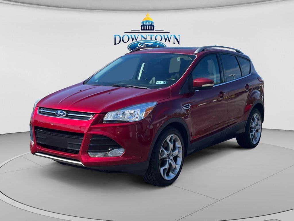 2016 Ford Escape Titanium