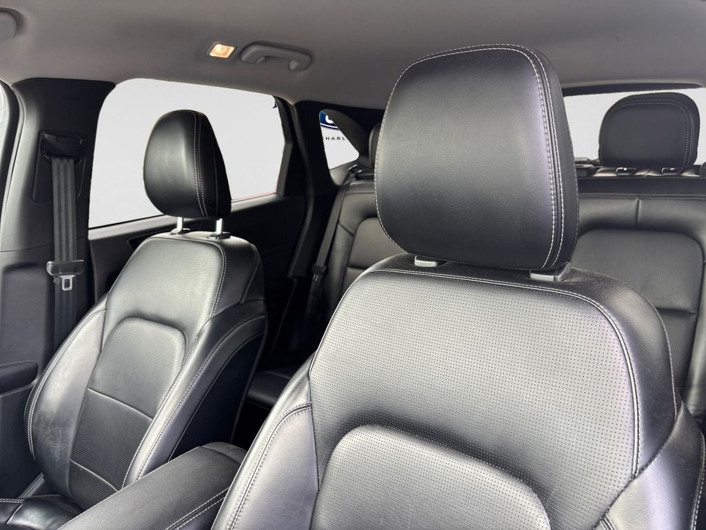 2023 Ford Escape Platinum