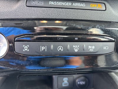 2023 Ford Escape Platinum