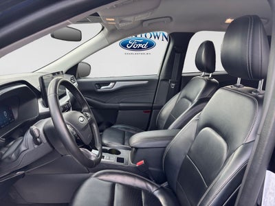 2023 Ford Escape Platinum