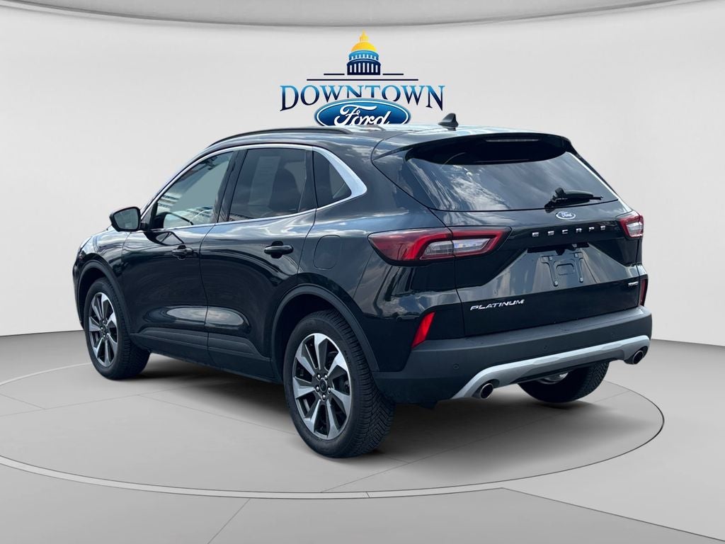 2023 Ford Escape Platinum
