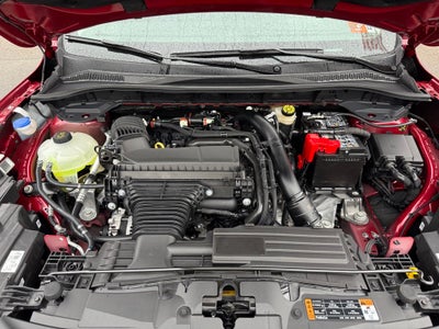 2026 Ford Escape Platinum