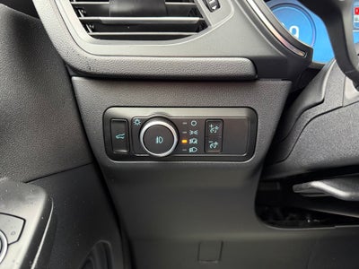 2026 Ford Escape Platinum