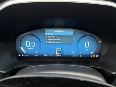 2026 Ford Escape Platinum