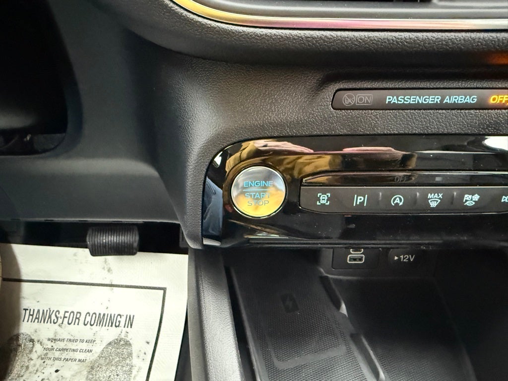 2026 Ford Escape Platinum