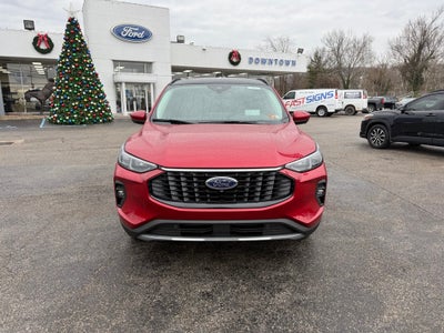 2026 Ford Escape Platinum