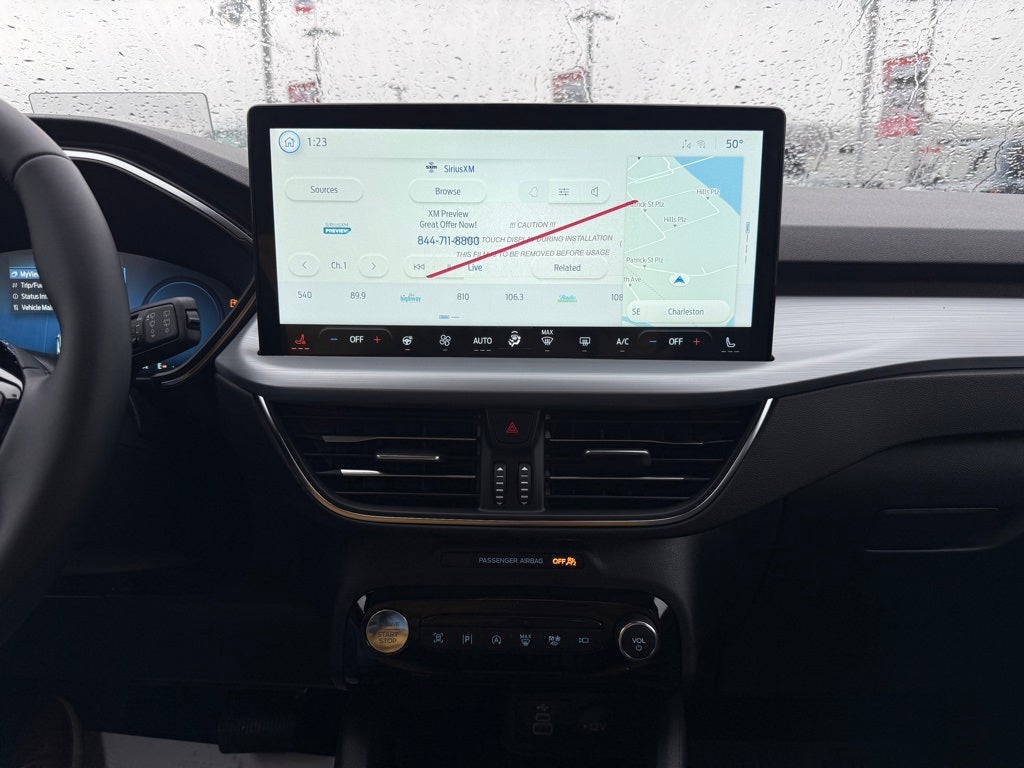 2026 Ford Escape Platinum