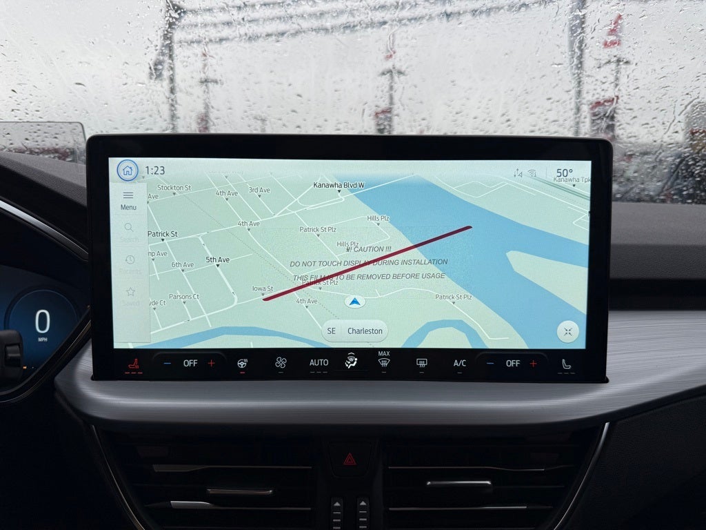 2026 Ford Escape Platinum