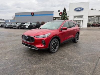 2026 Ford Escape Platinum