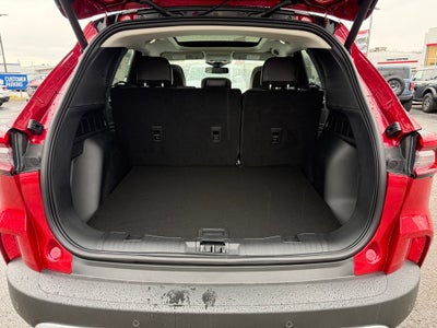 2026 Ford Escape Platinum