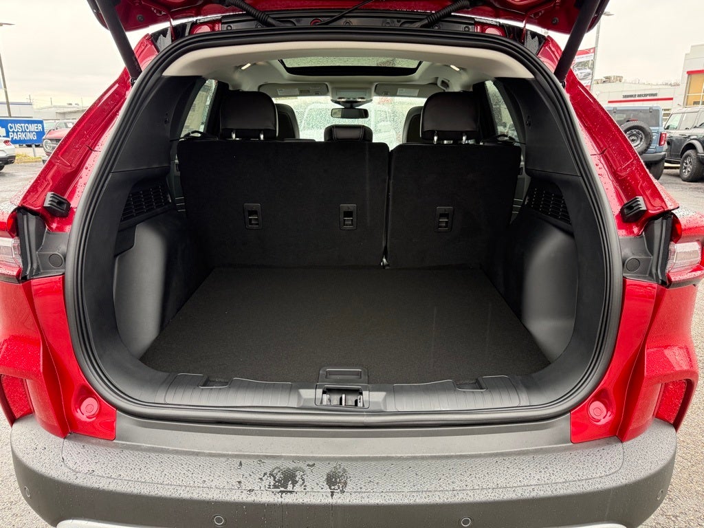 2026 Ford Escape Platinum